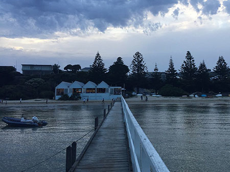 Sorrento by the Sea